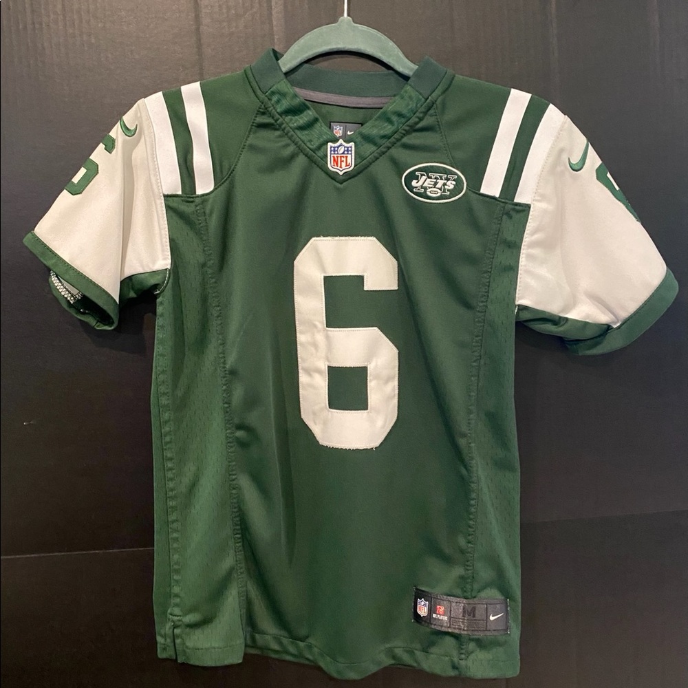 Kids NFL Jets Jersey